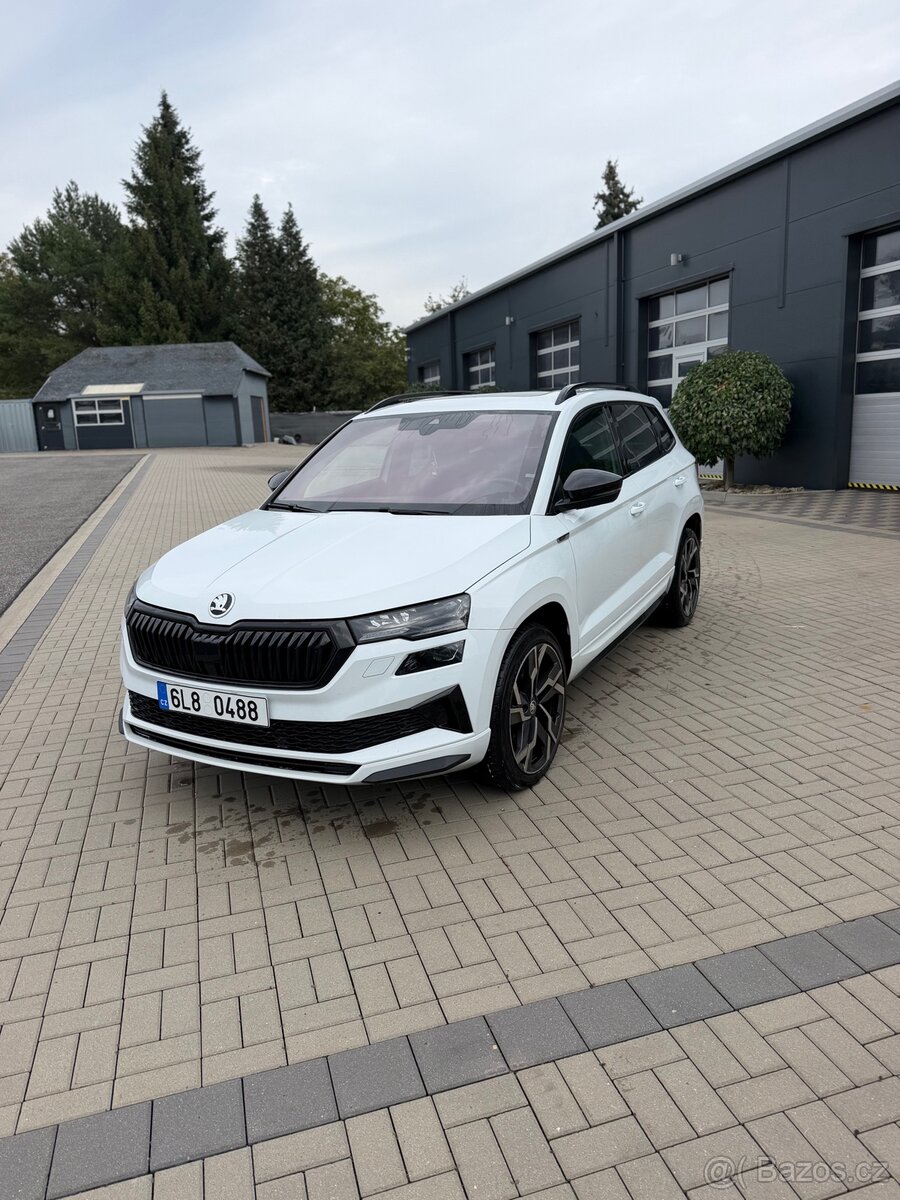 Škoda Karoq Sportline - 7