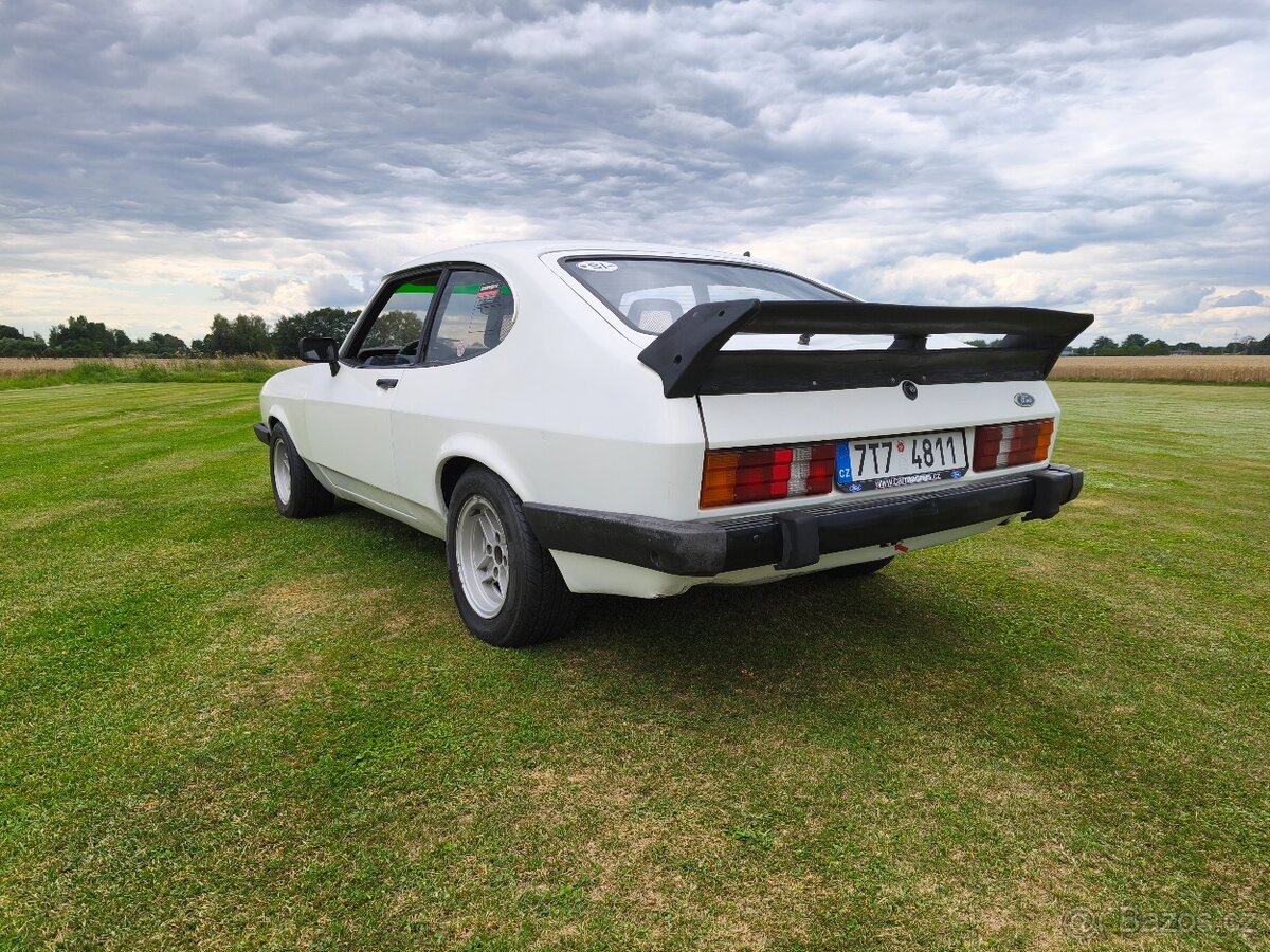 Ford Capri 2.0 V6 - 7