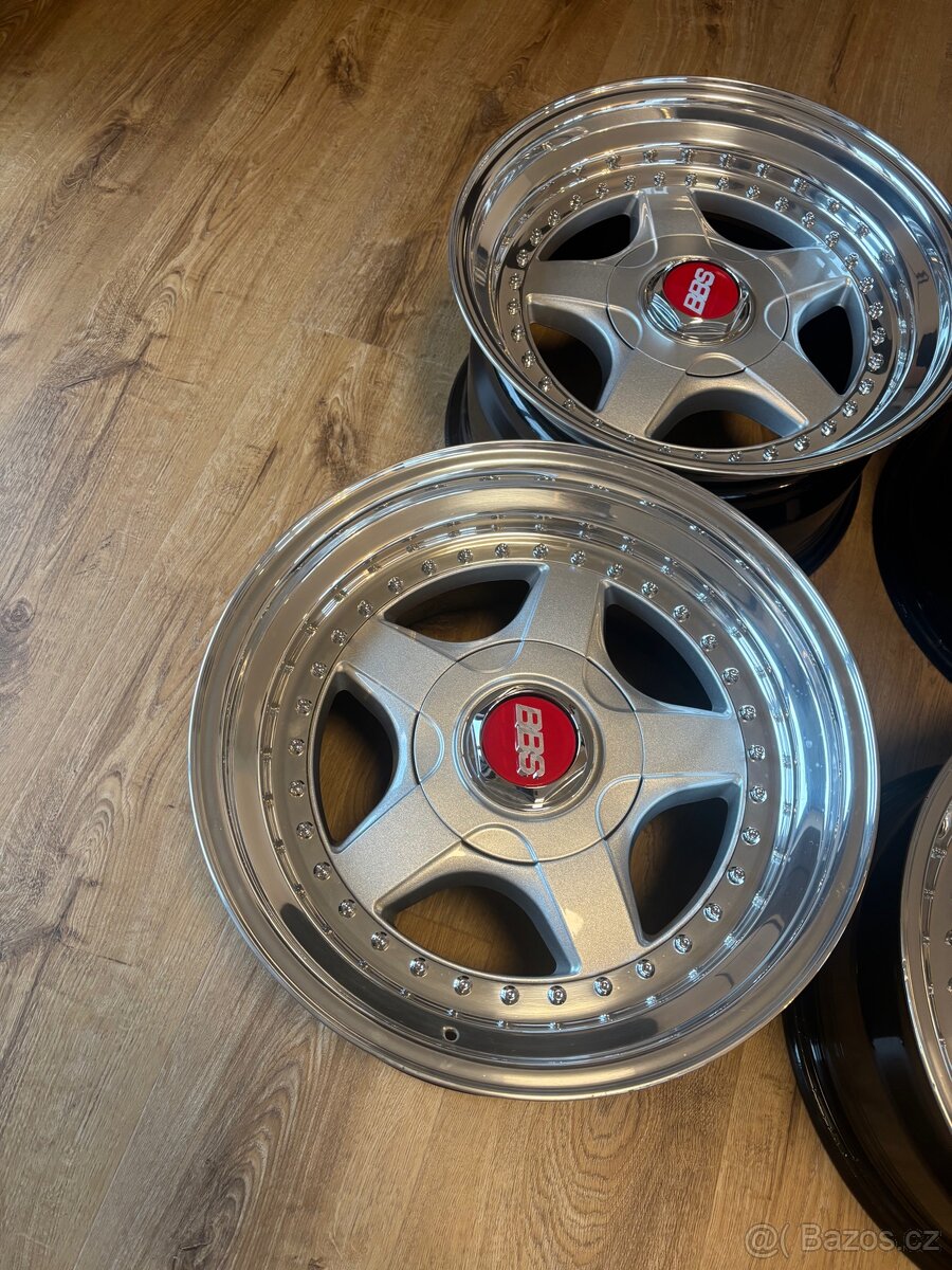 BMW - BBS RF 5x120 r17 - 7