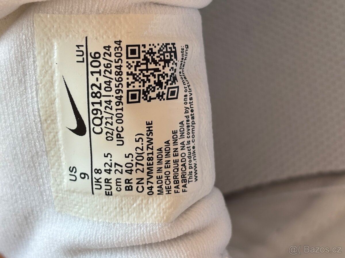 Nenošené Nike Cross Trainer - 7