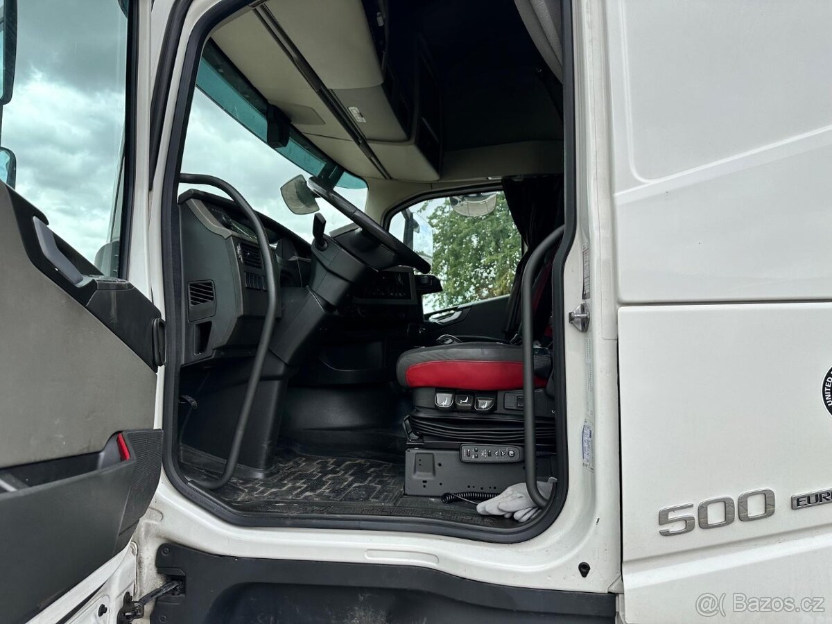 Prodam sólo Volvo FH 500 , r.v 2019 najeto 714000km - 7