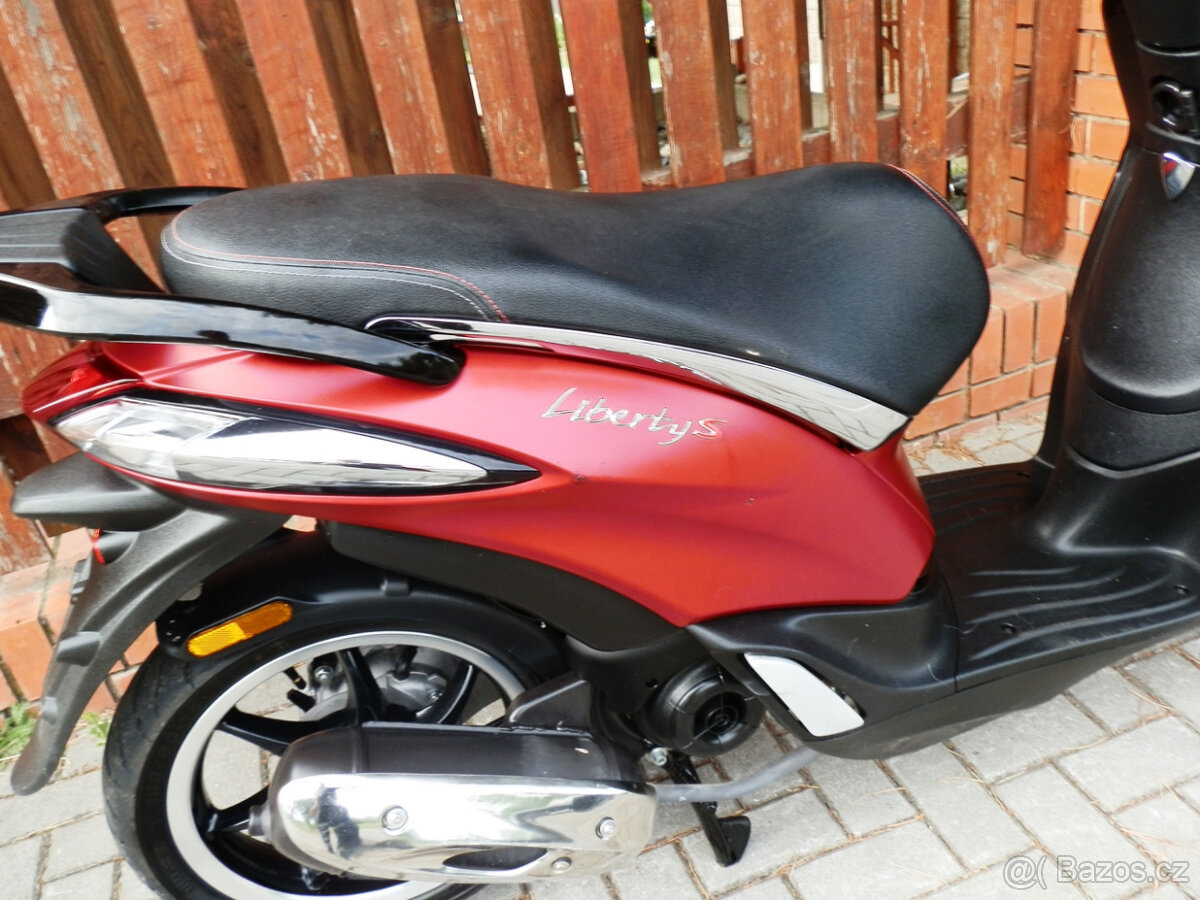 Piaggio Liberty 50 S (2019) - 7