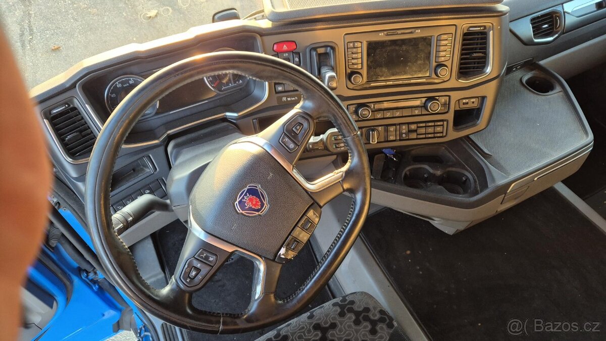 SCANIA R450 N323 NGS TOP LINE EURO 6 - 7