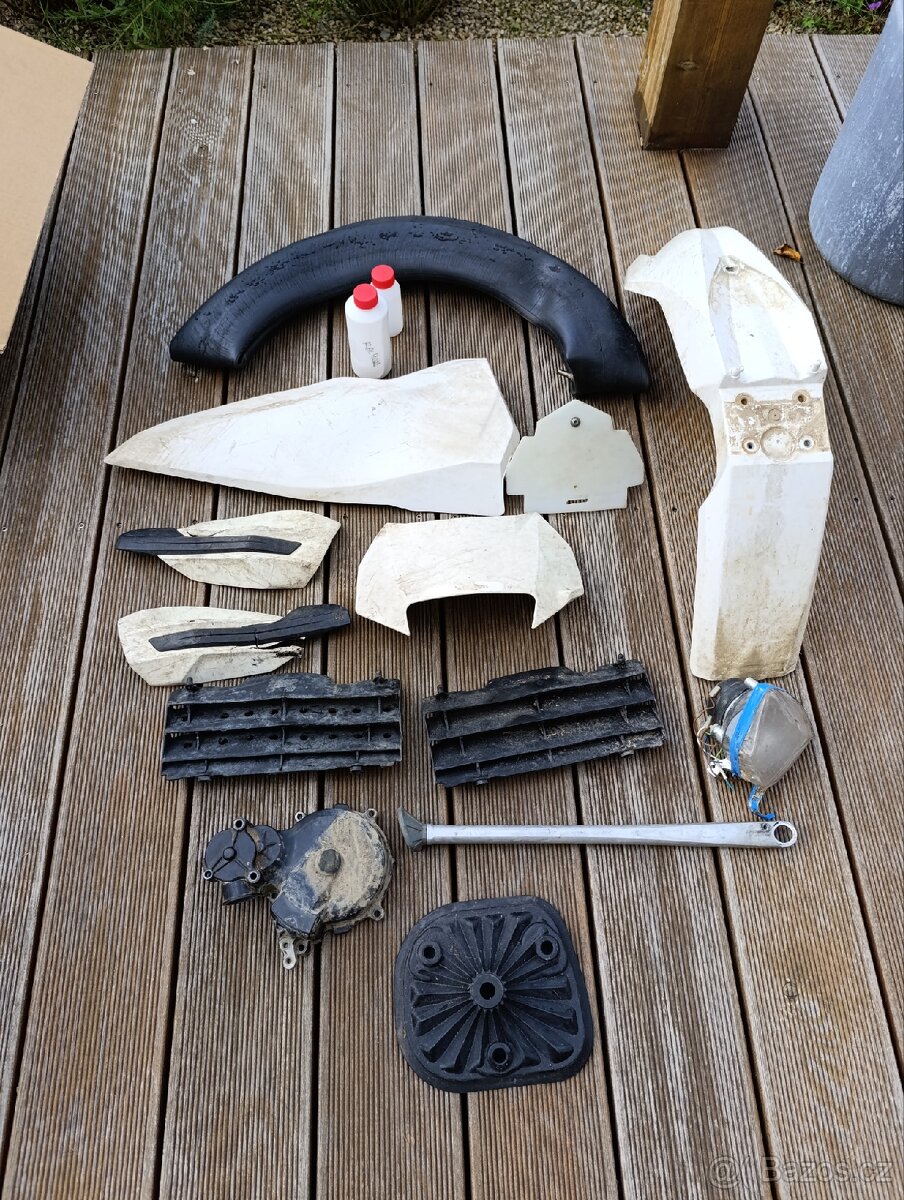 Husqvarna Te300 2014 - 7