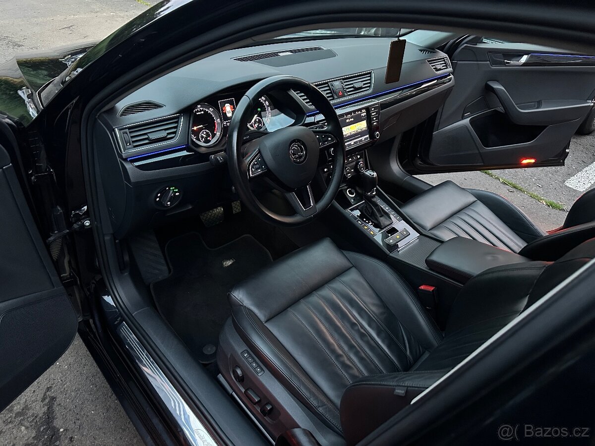 ŠKODA SUPERB L&K 140KW 4x4 DSG - 7