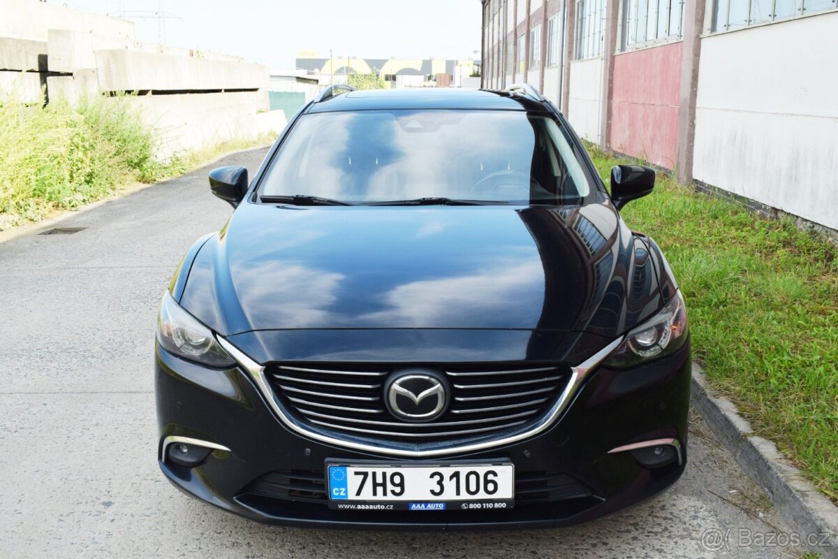Mazda 6 2.2D 129KW/TOP VÝBAVA/AUTOMAT/ - 7