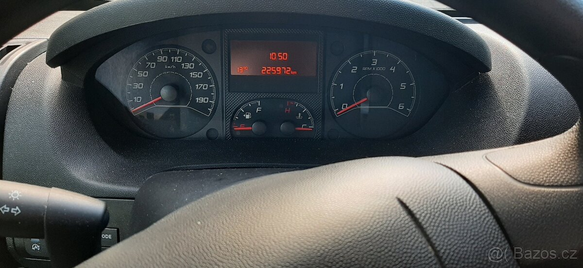 Opel Movano 2.2 121KW 1.majitel - 7