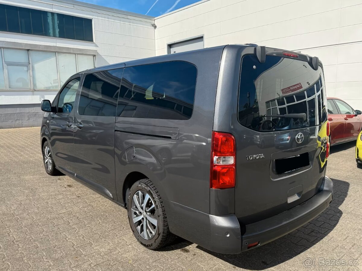 Toyota Proace Verso 2.0D 106 kW L2 Shuttle Comfort 9M 2022 - 7