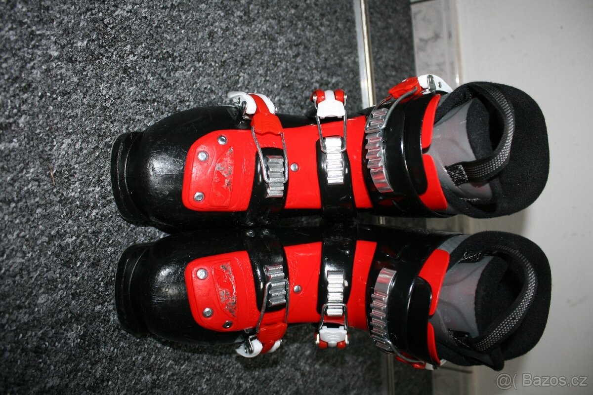 lyže Head 117 cm , hadia koža - 7