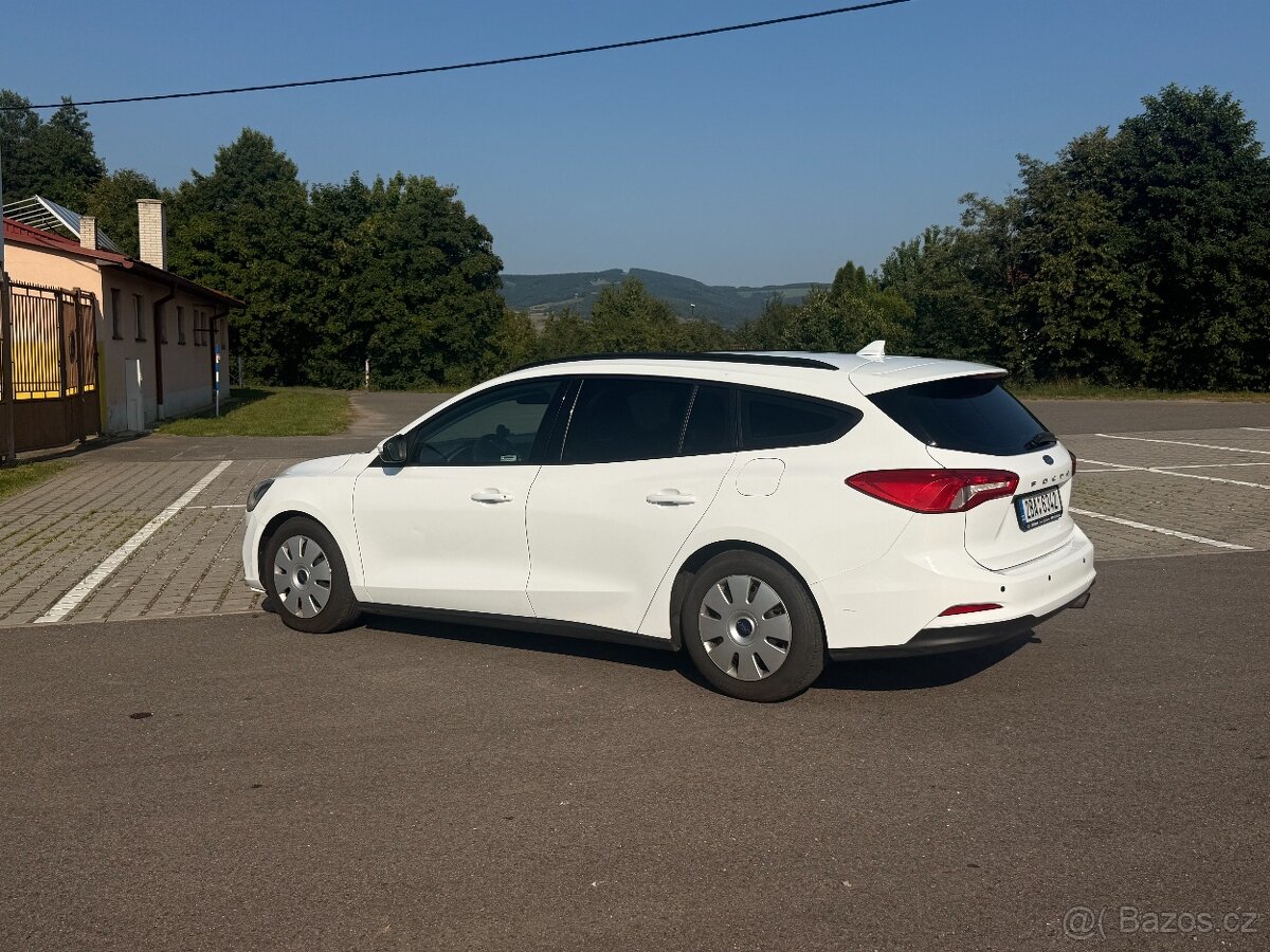 Ford Focus Kombi 1.5 TDCi, 70 kW, r.v. 2018 - 7