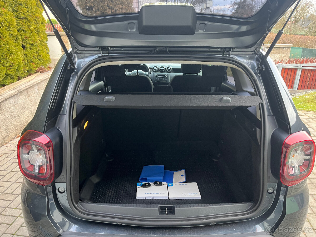 Dacia Duster, 1,6-84kw,CZ,Comfort,1.maj.,servis - 7