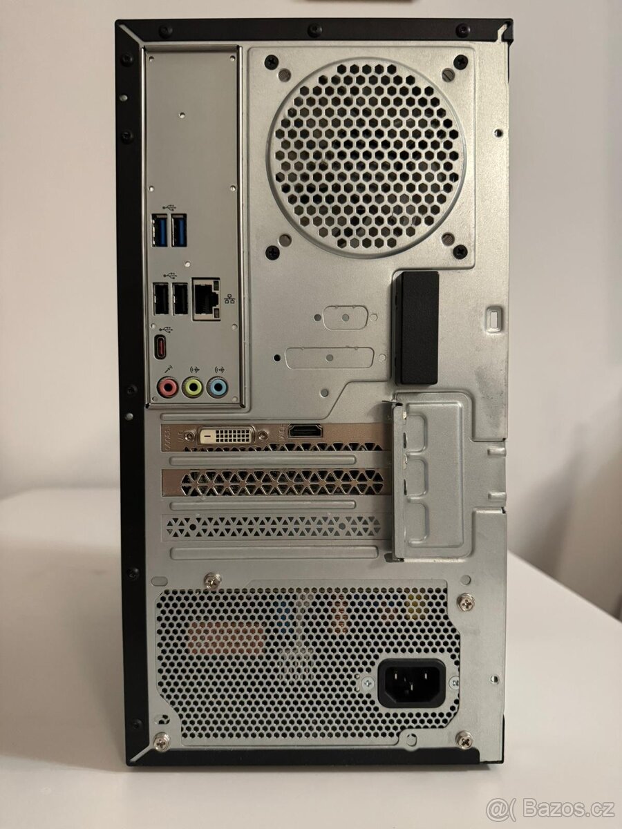 Acer Nitro N50-620 – i5-11400F, GTX 1650, 16GB RAM, 1TB SSD - 7