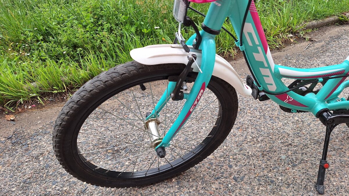 Dětské kolo CTM Ellie 20 - 7