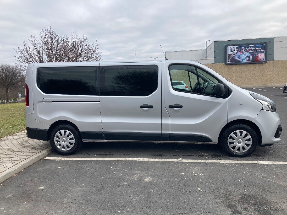 Renault traffic 2019, 1.6 dCi. 87tis.km. - 7