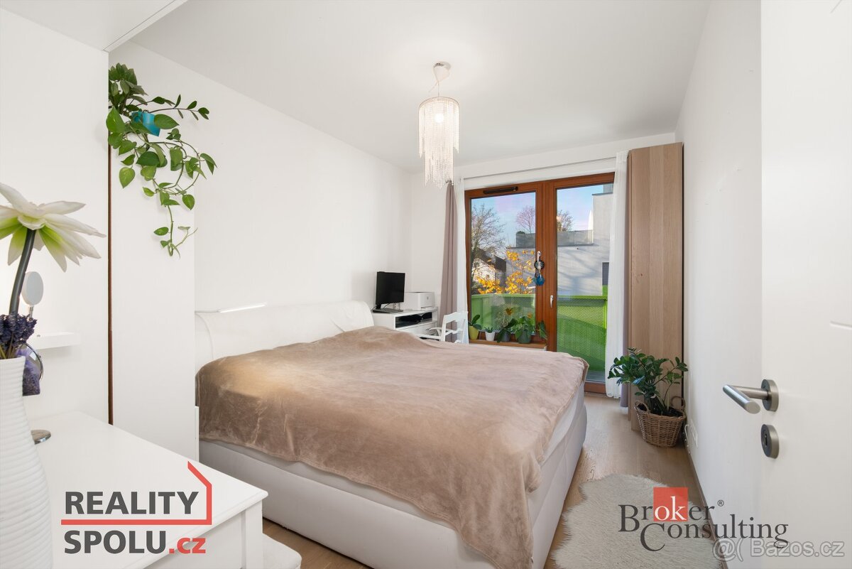 Prodej, byty/4+kk, 85 m2, U hranic, Praha, Hlavní město Prah - 7