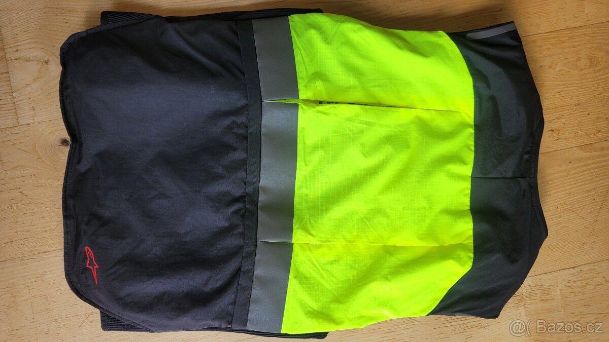 Airbagová vesta Alpinestars Tech-Air 3 žlutá - 7