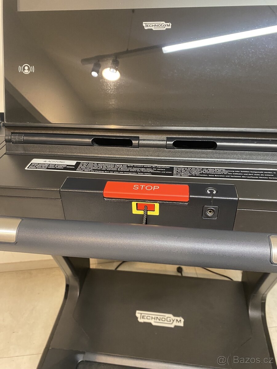 Technogym Artis Run Live - TOP model - 7