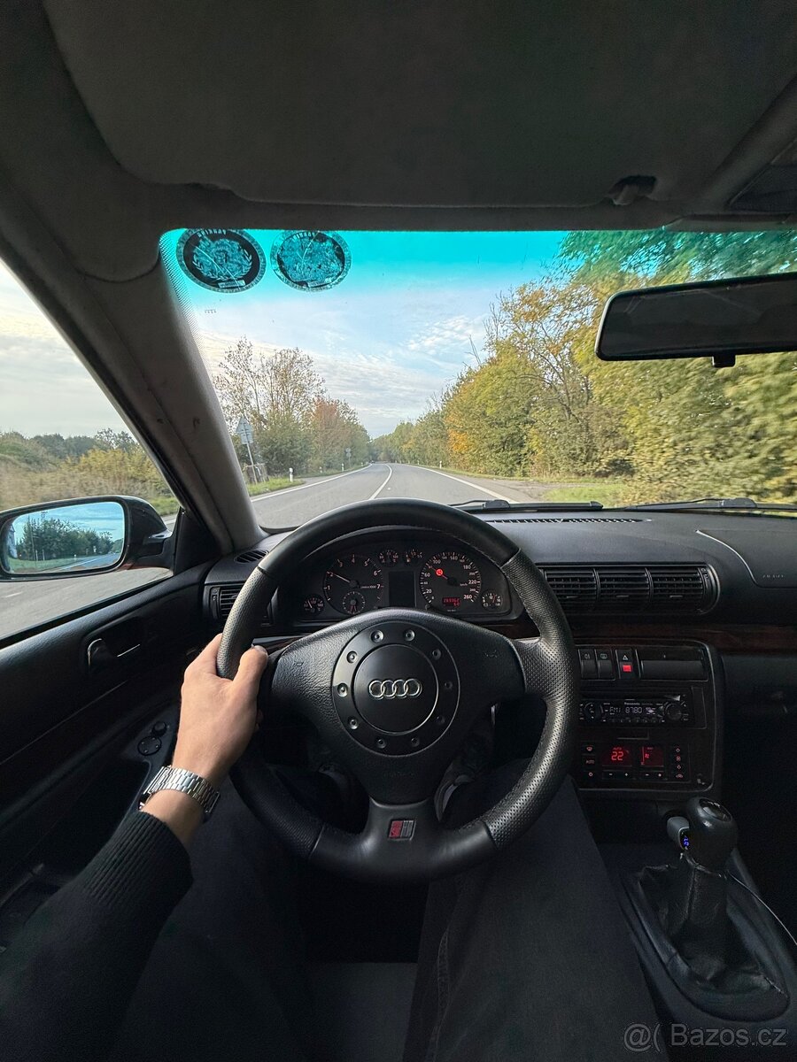 AUDI A4 B5 1.8t 110kw AEB - 7