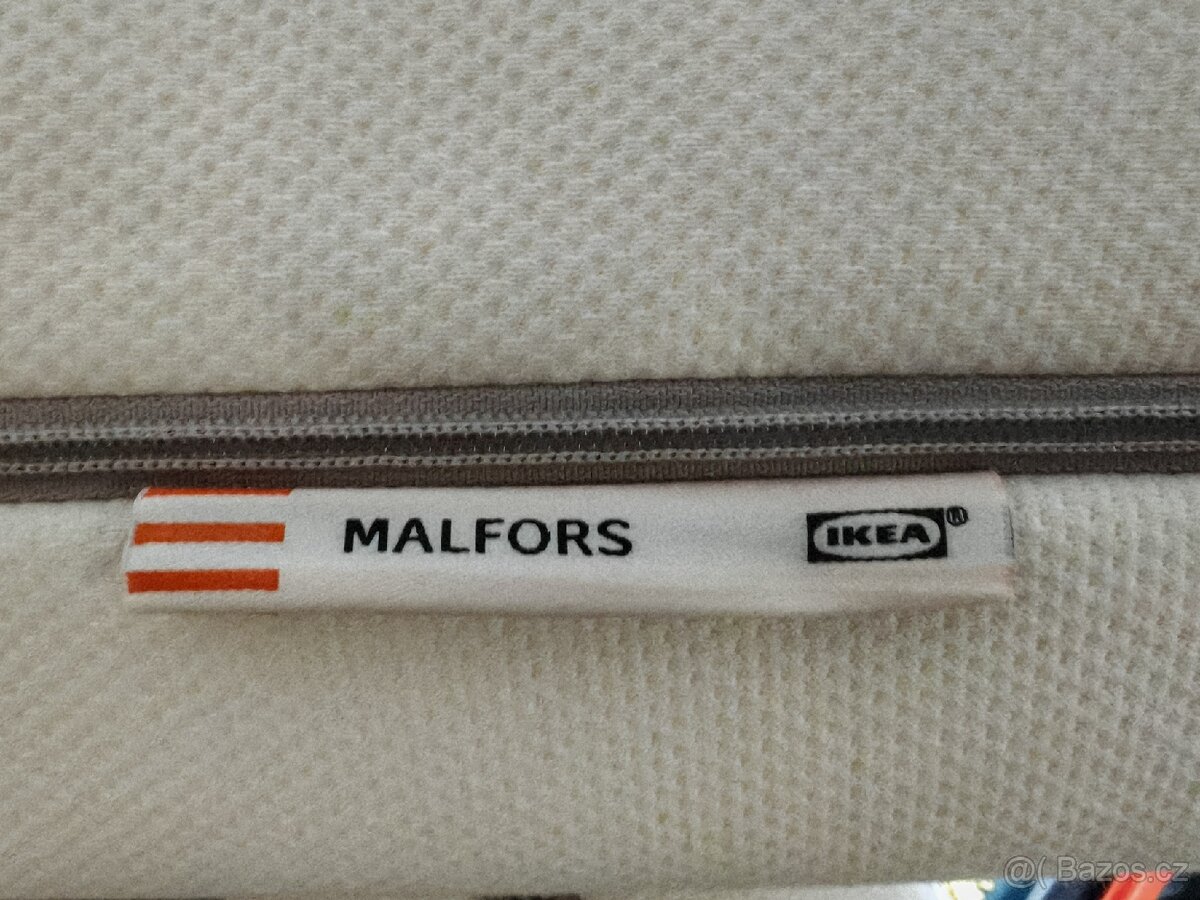 Palanda 200x90x140 Jysk včetně matrací Ikea - 7