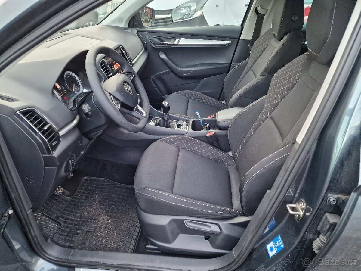 Škoda Karoq 1,0TSI STYLE 85KW 6.RYCHL - 7