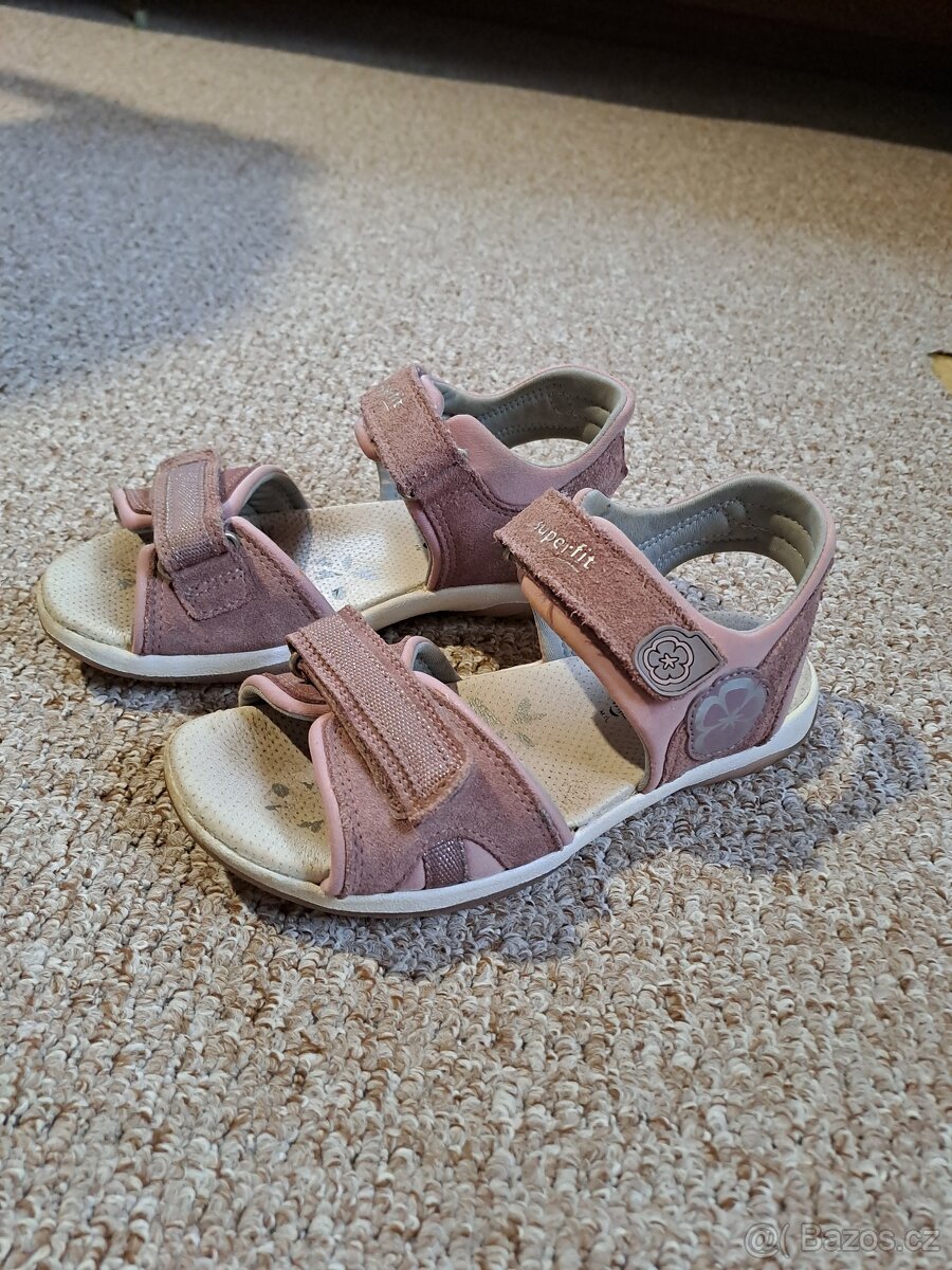 Sandály vel. 32 a 35 - 7