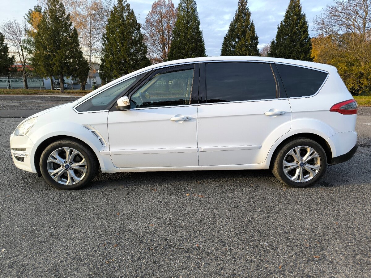 Ford S-Max 2.0 TDCI - 103KW, Automat, 2014, 176 000najeto - 7