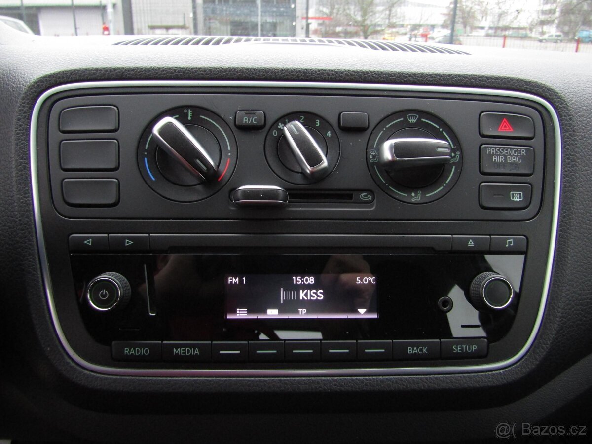 Škoda Citigo 1.0 MPi , 50 kW benzín, 2017 - 7