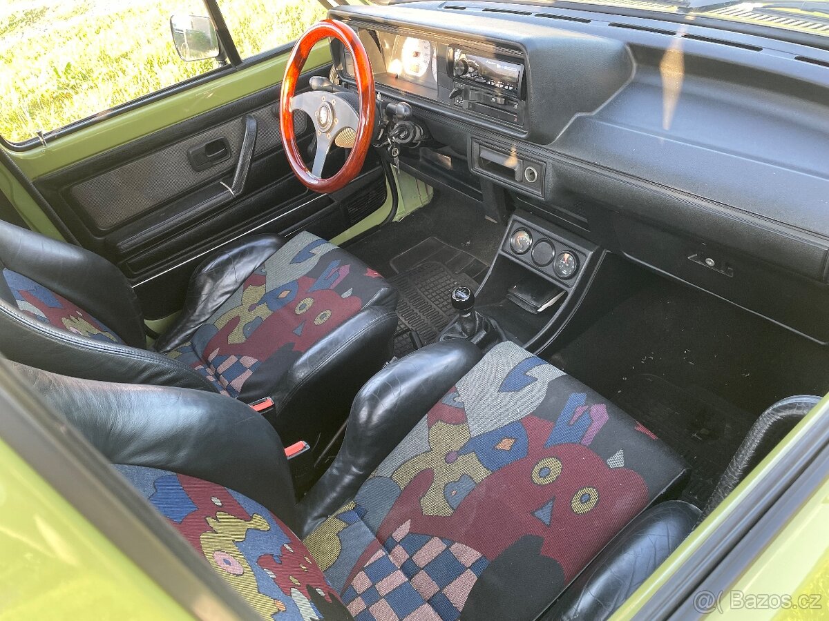 Vw Caddy mk1 - 7