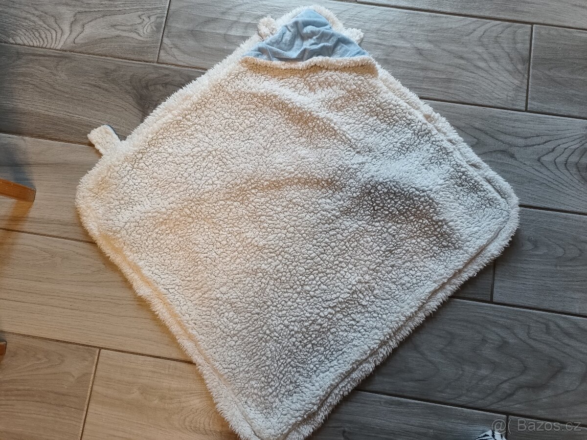 Zavinovačky a různé pro miminko - 7