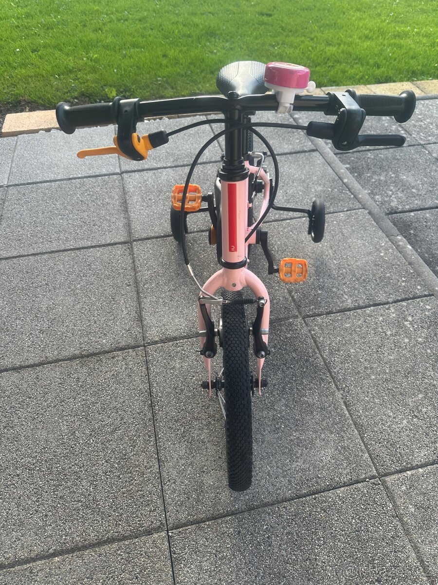 Dětské kolo 14” 3-5 let - 7