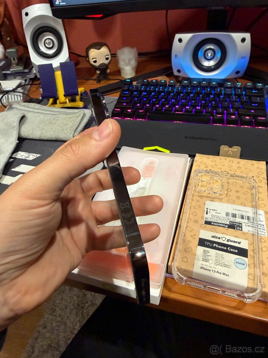 Apple iPhone 13 Pro MAX 128GB 100% STAV - 7