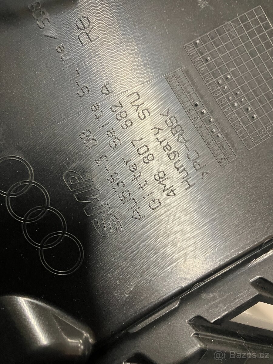 mrizka narazniku prava audi q8 s-line nova - 7