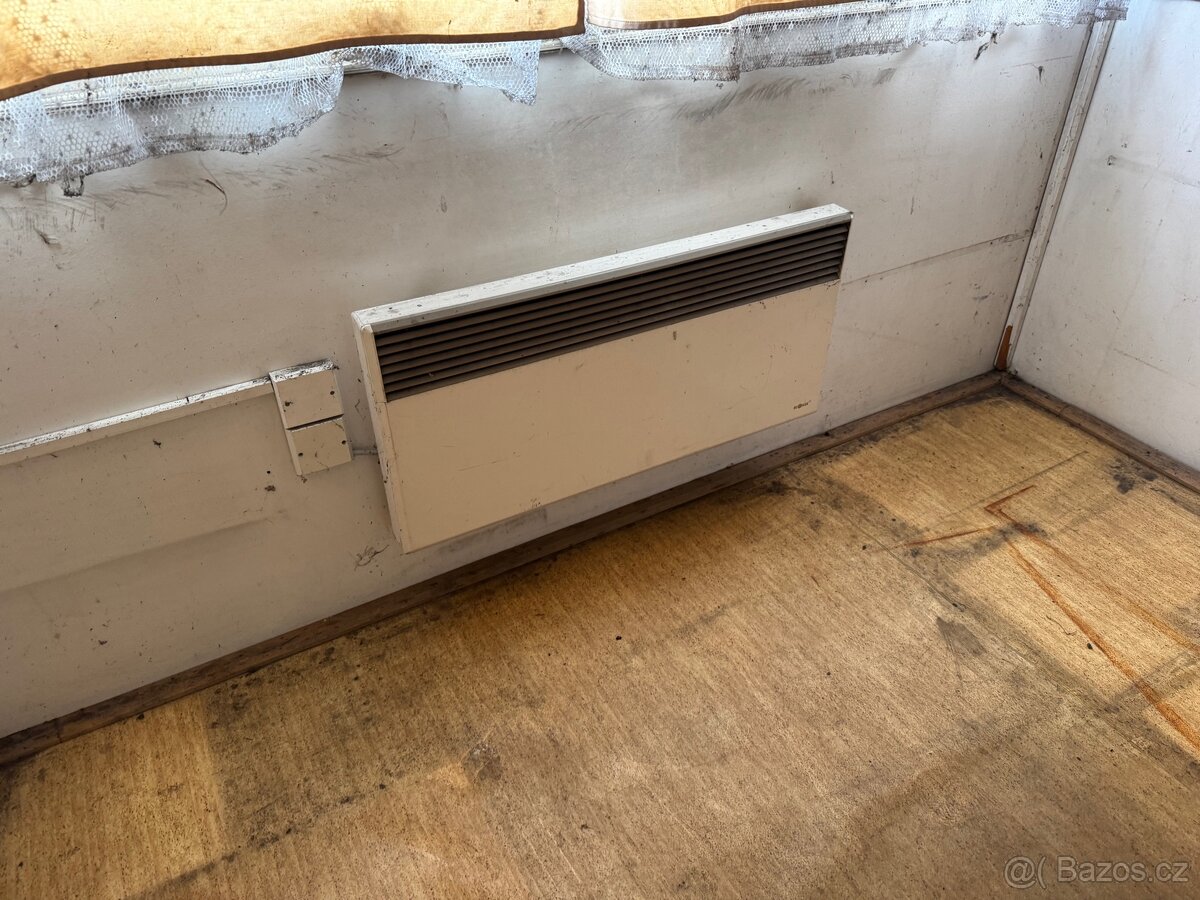 STAVEBNÍ - KANCELÁŘSKÁ BUŇKA 12METRŮ - 7