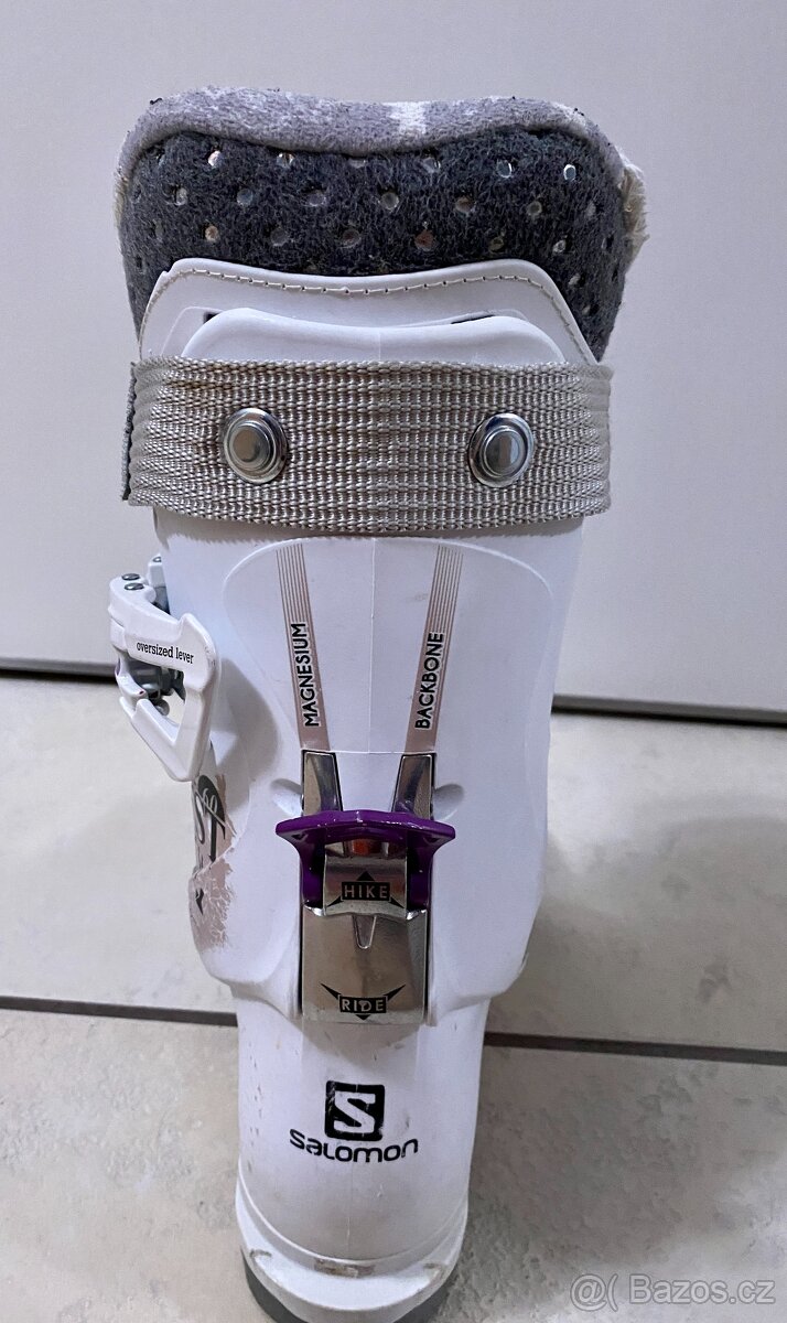 Dámské lyžařské boty Solomon - 7