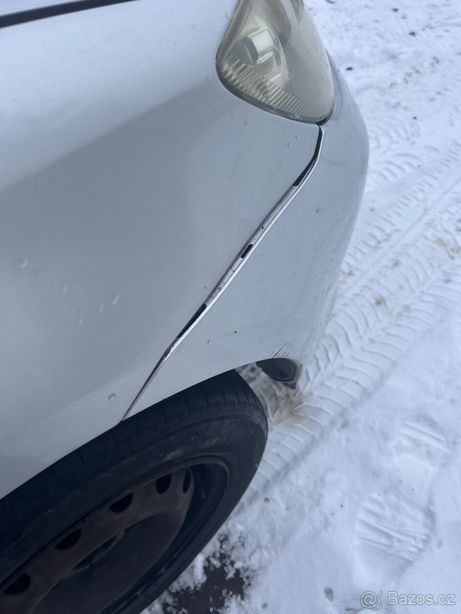 Mazda 2 – 1.2 benzín, 55 kW, 2004 - 7