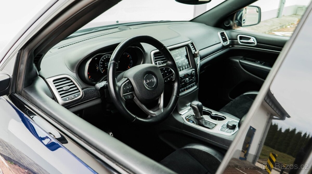 Jeep Grand Cherokee 3.0L V6 CRD Limited S-Model - 7