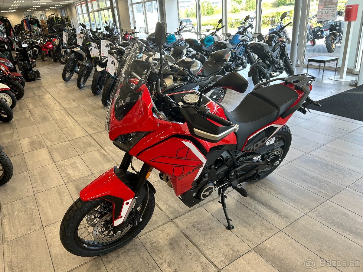 Moto Morini X-Cape 700 2026 - 7