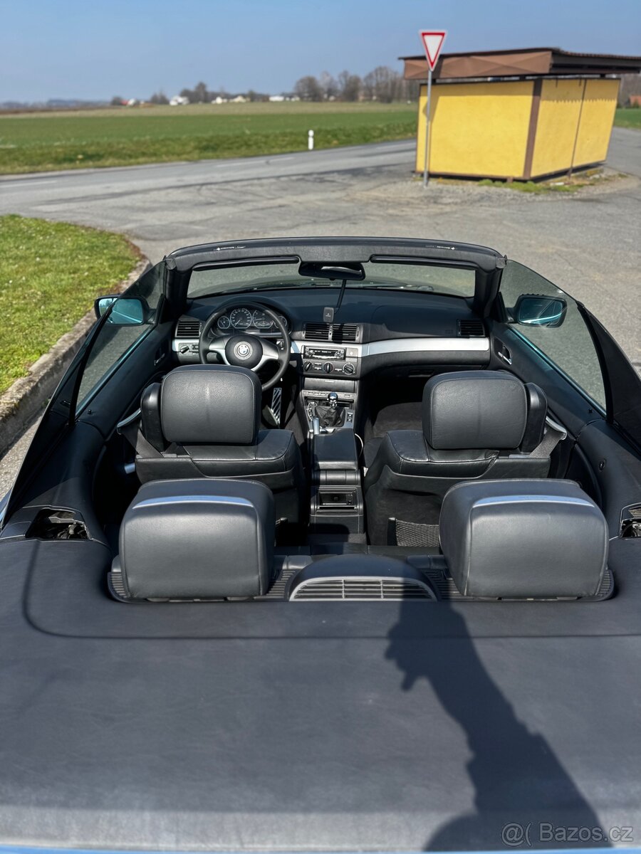 BMW 330ci e46 Manual - 7