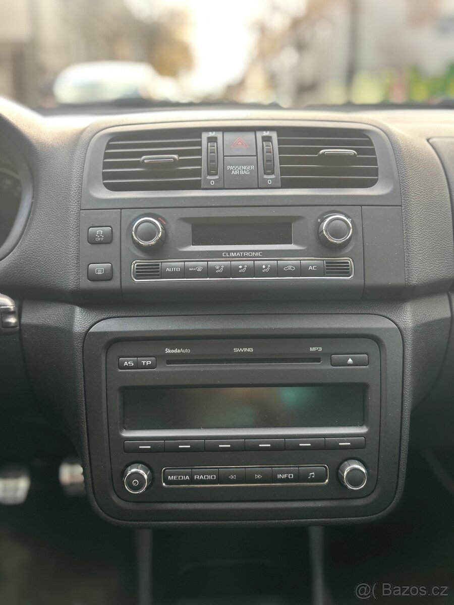 Škoda fabia scout 1.6 tdi - 7