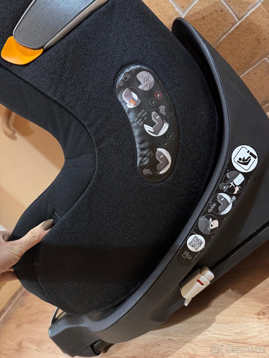 Cybex Sirona Zi I - Size - 7