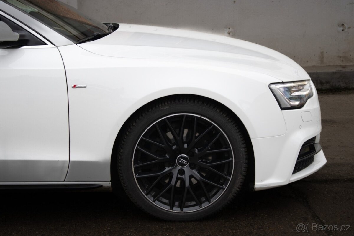 Audi A5 Sportback 2.0 TDI "S-Line Quattro" - 7