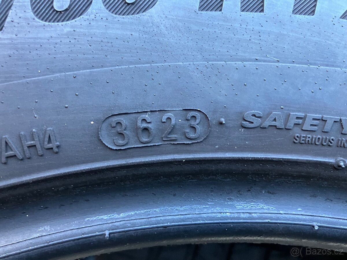 Letní pneu Kumho 215/60R17 96H - 7