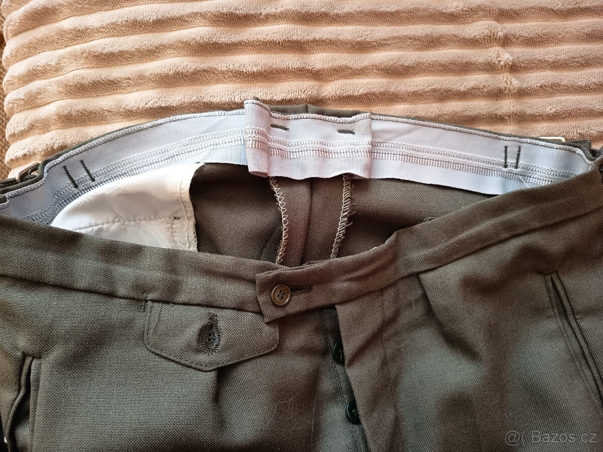 Myslivecký oblek - 7