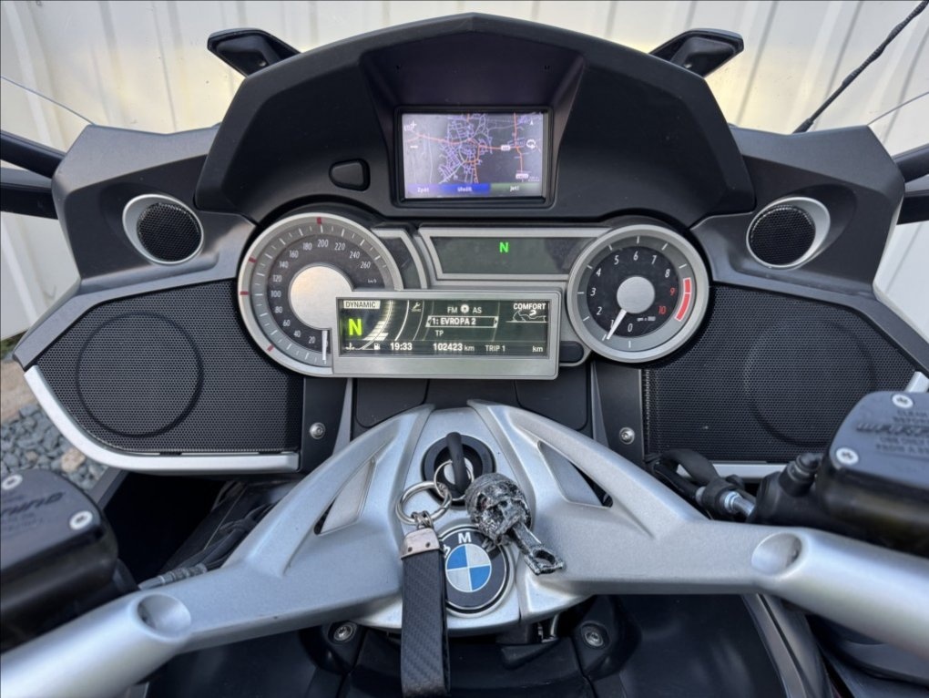 Prodáme BMW K 1600 GT - 7