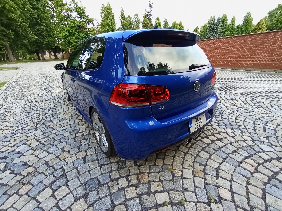 Volkswagen Golf VI R US - 7