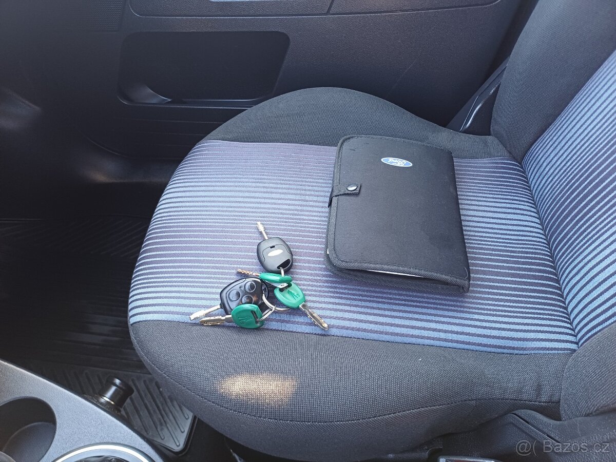 Ford fusion 1.4i 59kw - 7