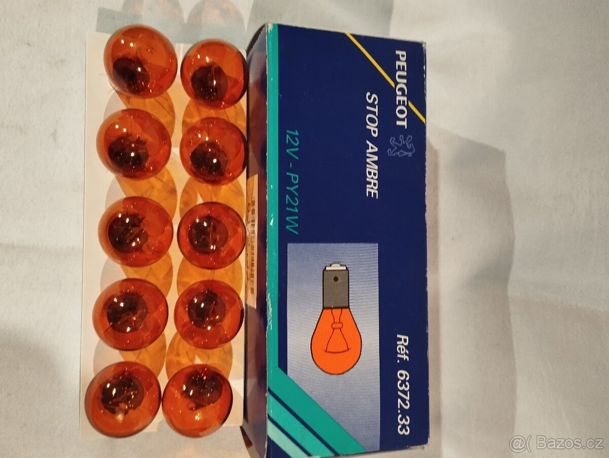 Autodíly Peugeot 205/309 - NOVÉ - 7