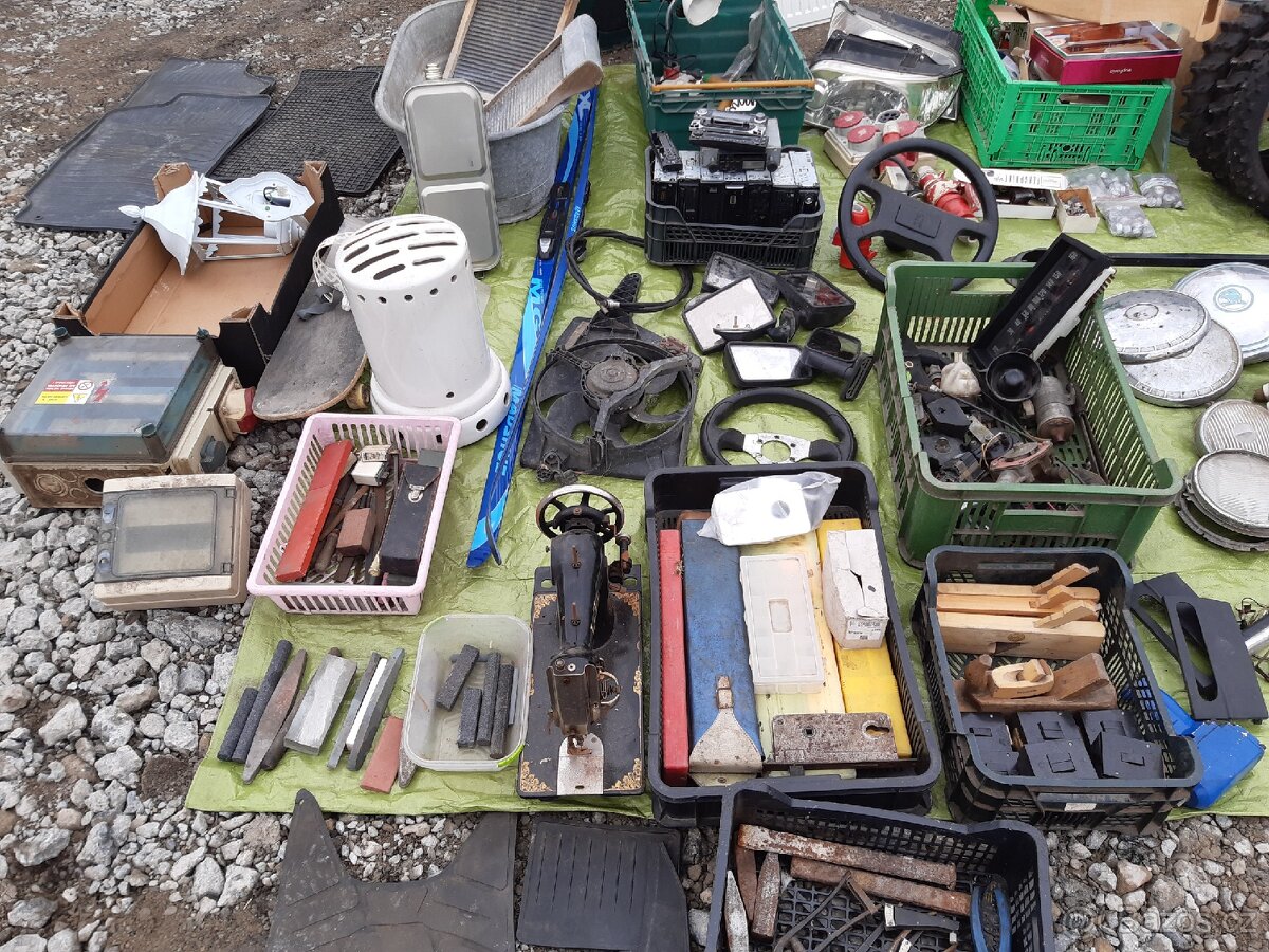 Garazovy vyprodej - 7