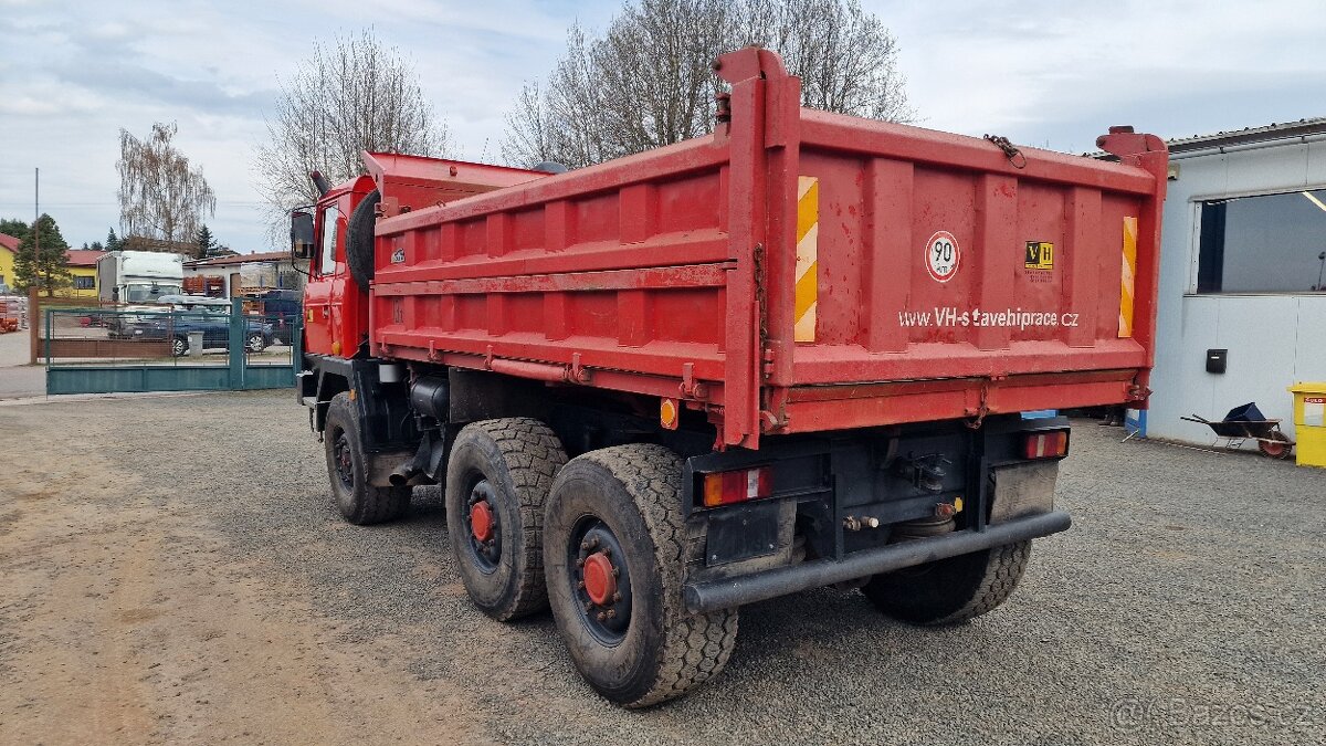 Tatra 815 - V12, 6x6 - 7