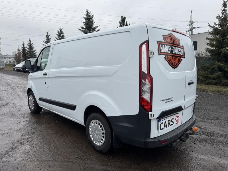 Prodám Ford Transit Custom 2.2TDCi,92kw,klima,TZ:2.5t, - 7